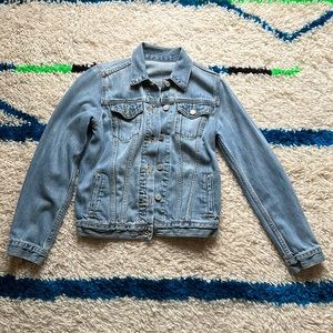 Denim Jacket (Gap)